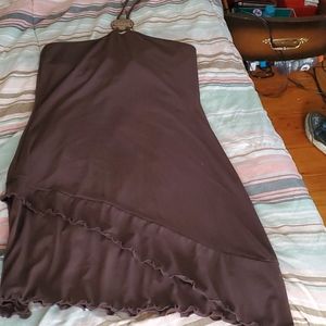 COPY - GORGEOUS Dress halter